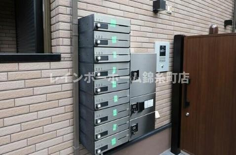 グランクオールお花茶屋のその他共用部分
