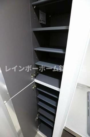 グランクオールお花茶屋の設備
