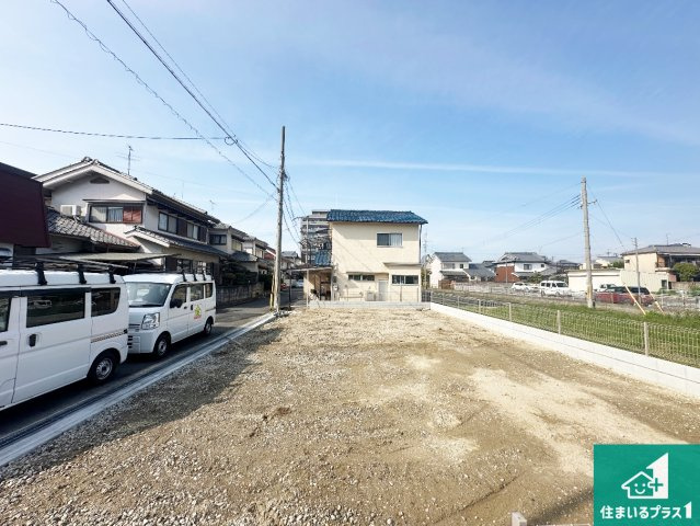 9(土)10(日)現地説明会　橿原市新賀町　の外観|是非一度お問合せ下さい。お待ちしております。