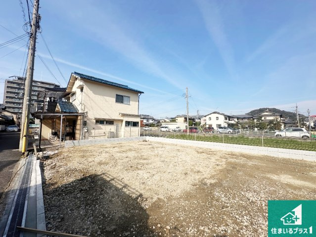 9(土)10(日)現地説明会　橿原市新賀町　の外観|建築中ですが現地を見ると分かる事もございますので、ぜひ一度現地をご覧ください。