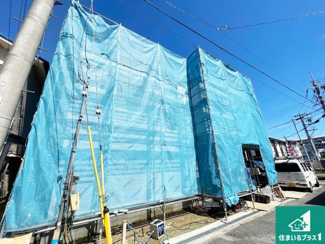 1(土)2(日)現地説明会　橿原市新賀町　の外観|ご案内の際は現地集合はもちろん、ご自宅の送迎や最寄りの駅迄のお迎え等お気軽にご相談ください。