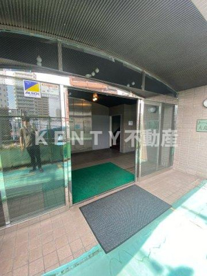 【エントランス】 | ウイングピア美園 | 建物の内部です