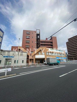 【外観】 | ウイングピア美園 | 落ち着いた雰囲気の外観です