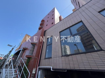 【外観】 | ウイングピア美園 | 外はこのようになっています