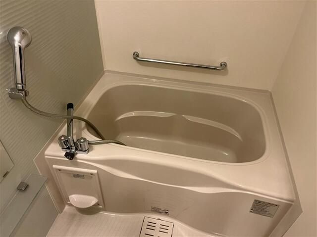 ＧＥＮＯＶＩＡ浅草橋ｇｒｅｅｎ　ｖｅｉｌの浴室