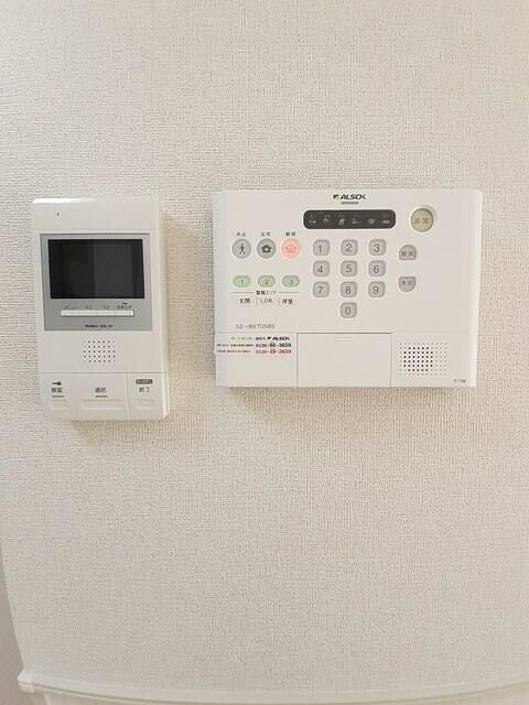 カーサ　グランデのセキュリティ