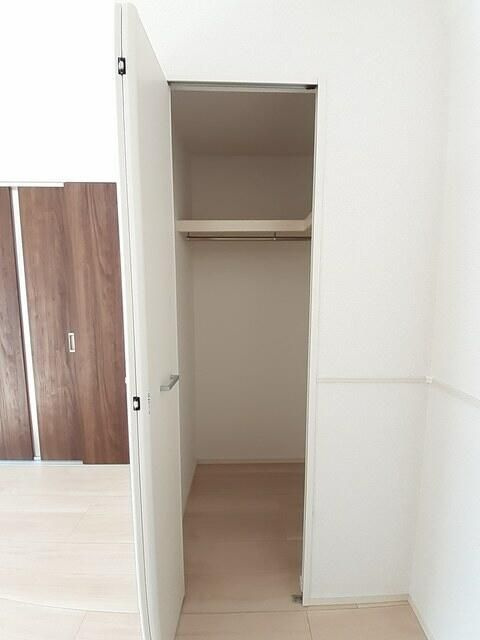 カーサ　グランデの収納