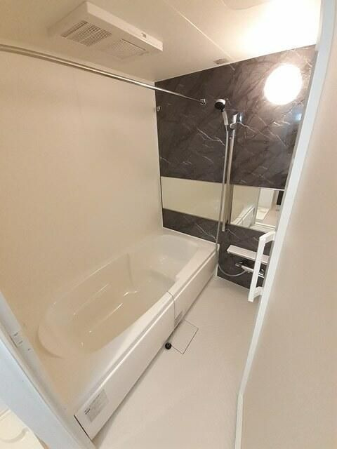 カーサ　グランデの浴室