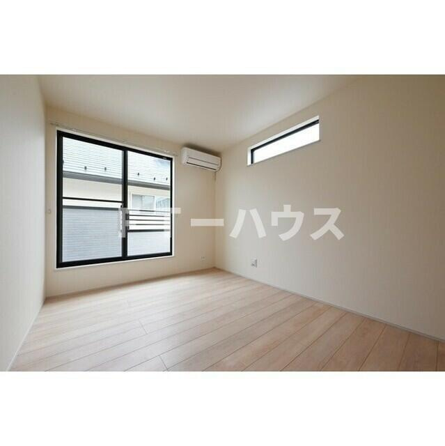 Ｋｏｌｅｔ高根公団＃１４のバルコニー