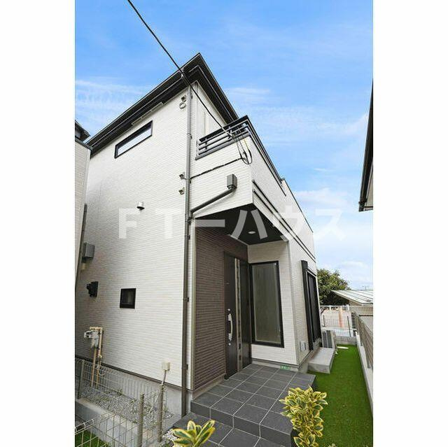 Ｋｏｌｅｔ高根公団＃１４の外観