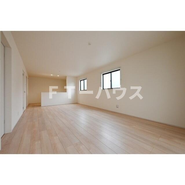 Ｋｏｌｅｔ高根公団＃１４の洋室