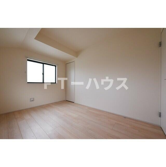 Ｋｏｌｅｔ高根公団＃１４の洋室