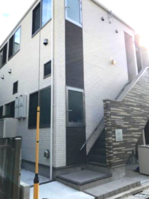 ピスカデーラの外観