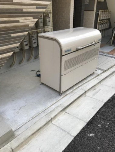 ピスカデーラのその他共用部分