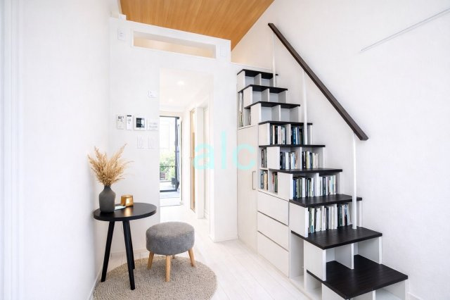 ピスカデーラの居間・リビング