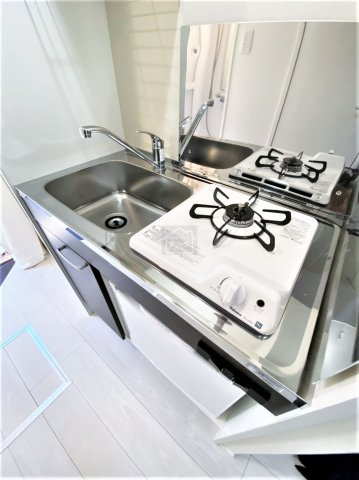 ピスカデーラのキッチン|キッチンです