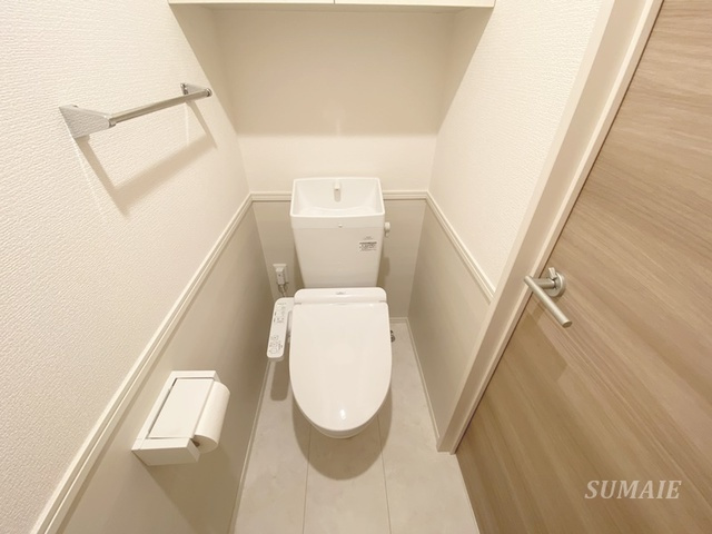 レジェーロのトイレ|トイレです☆