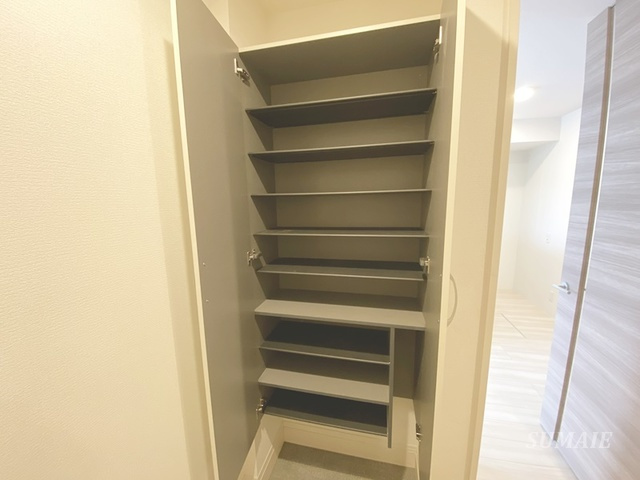 レジェーロの収納|シューズボックスです☆