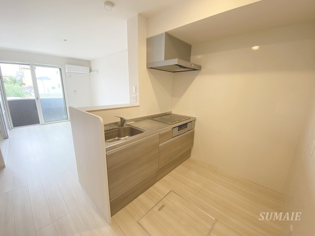 レジェーロのキッチン|キッチンスペース☆