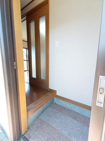 【玄関】 | 衣笠ハイツ