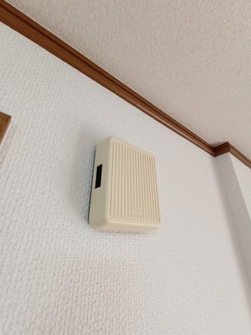 【セキュリティ】 | 衣笠ハイツ