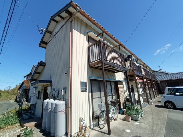 【外観】 | 衣笠ハイツ