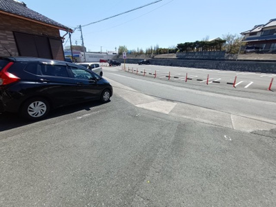 【駐車場】 | 衣笠ハイツ