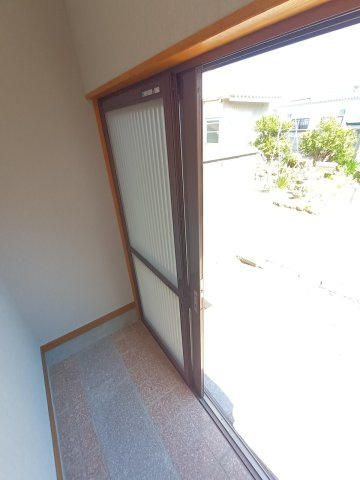 【玄関】 | 衣笠ハイツ