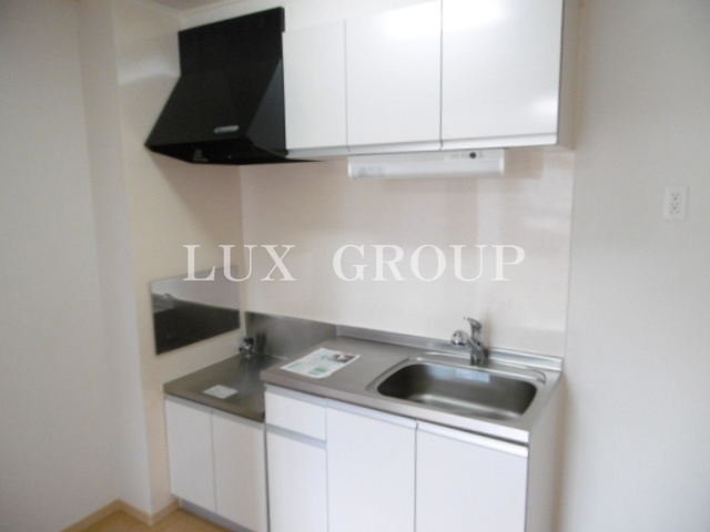 【キッチン】 | メゾン・リュミエール