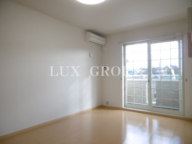 【居間・リビング】 | メゾン・リュミエール