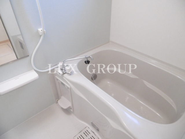 【浴室】 | メゾン・リュミエール