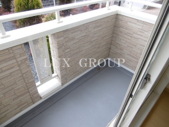 【バルコニー】 | メゾン・リュミエール