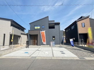 【外観】 | 東広島市高屋町高屋東（全2区画）2号棟