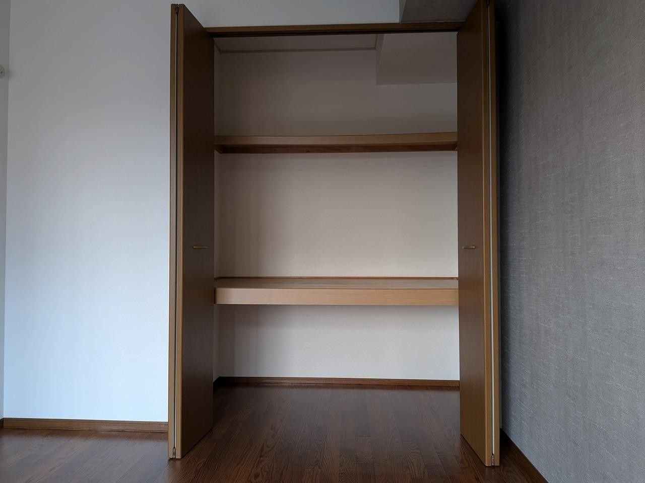 ヴィラージュコヒジの収納