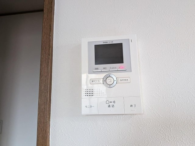 ヴィラージュコヒジのセキュリティ