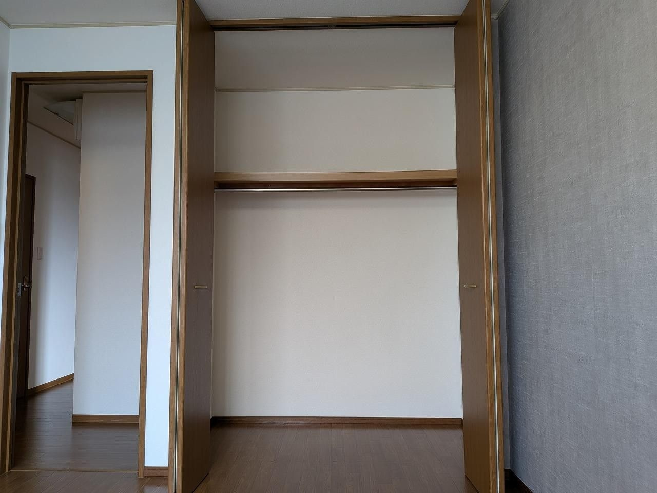 ヴィラージュコヒジの収納