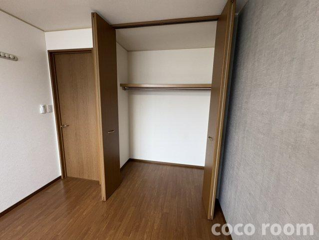 ヴィラージュコヒジの収納