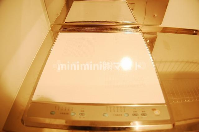 アフルエンス難波のキッチン|※同マンション別間取り参考写真