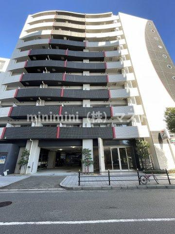 アフルエンス難波