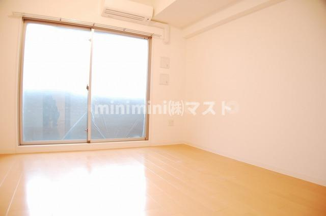 アフルエンス難波の居間・リビング|※同マンション別間取り参考写真