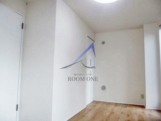 b’CASA新大橋の寝室|寝室です。