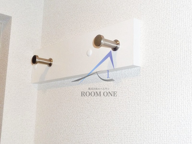 b’CASA新大橋の内装