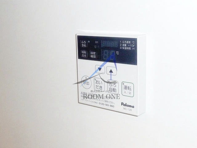 b’CASA新大橋の内装