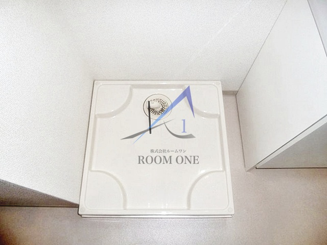 b’CASA新大橋の内装