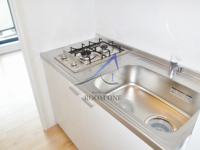 b’CASA新大橋のキッチン|キッチンです。