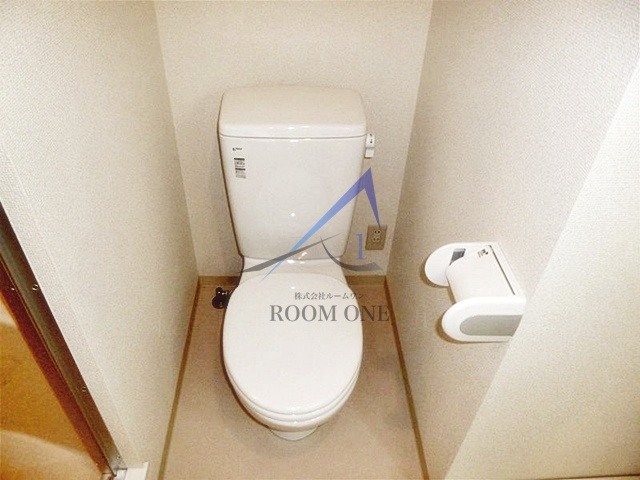 b’CASA新大橋のトイレ|トイレです。