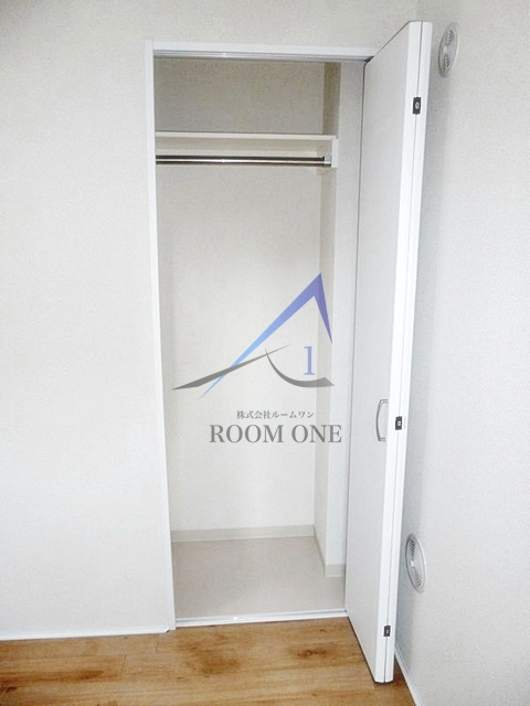 b’CASA新大橋の収納|収納です。