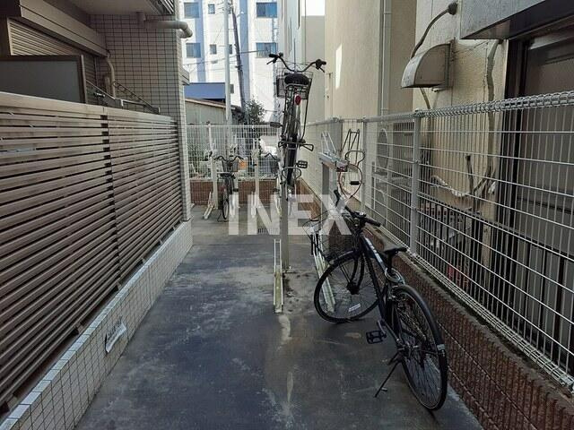 横浜市西区久保町の賃貸マンションのその他共用部分