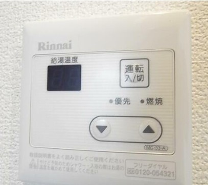 ＧＲＡＣＥ　ＦＬＯＲＡ　２１の設備