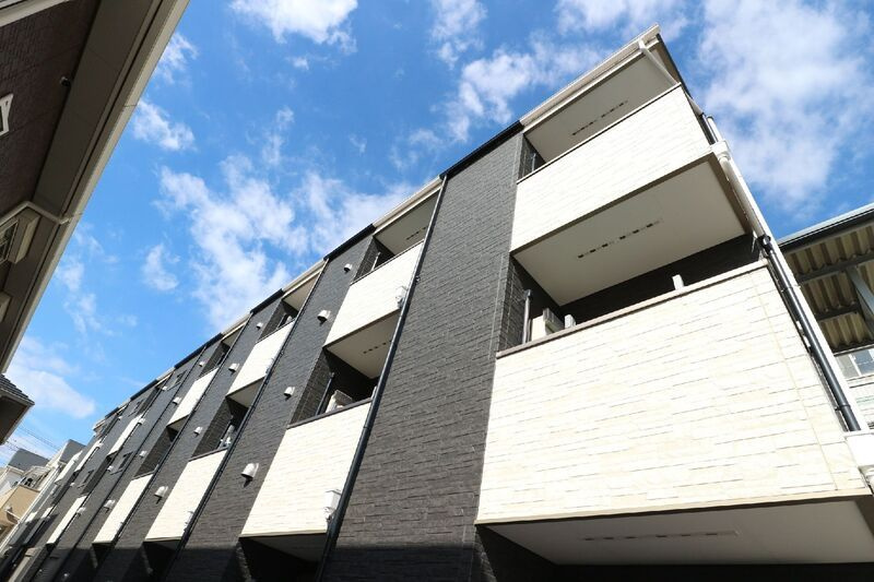 ＧＲＡＣＥ　ＦＬＯＲＡ　２１の外観